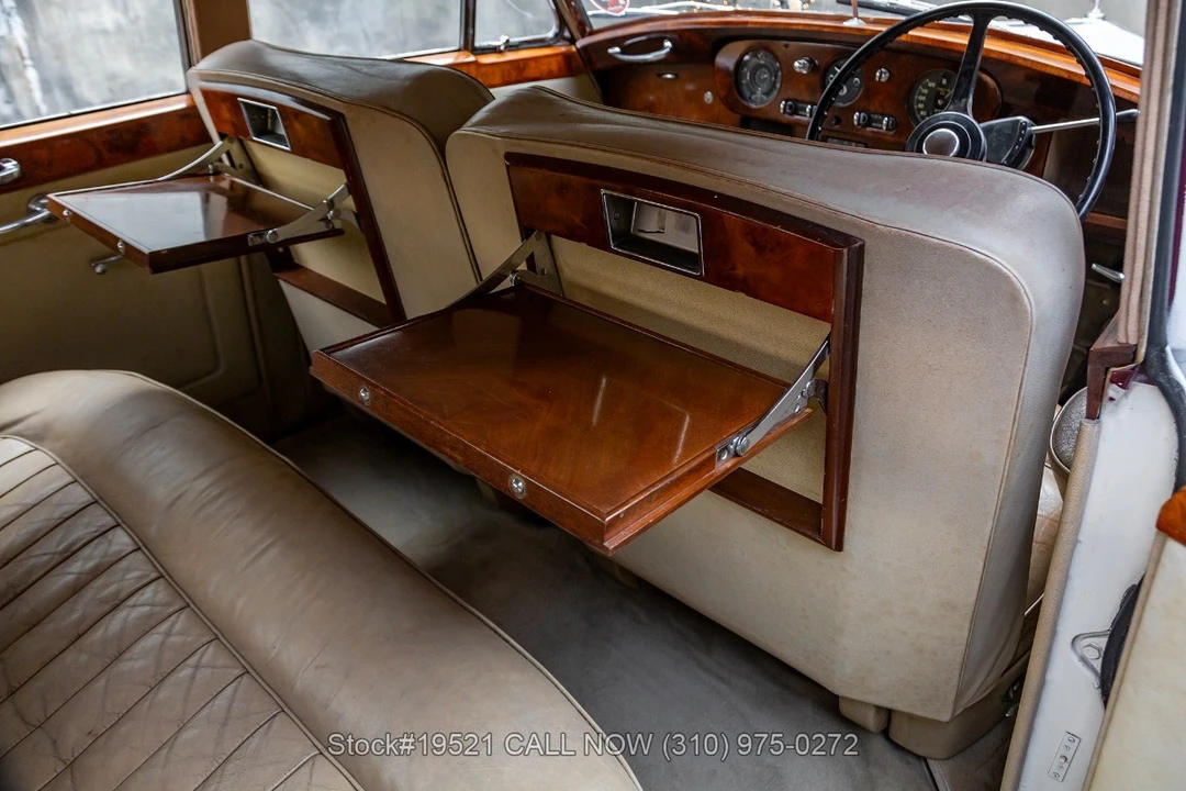 1958 Rolls-Royce Silver Cloud I - Image 23 of 31