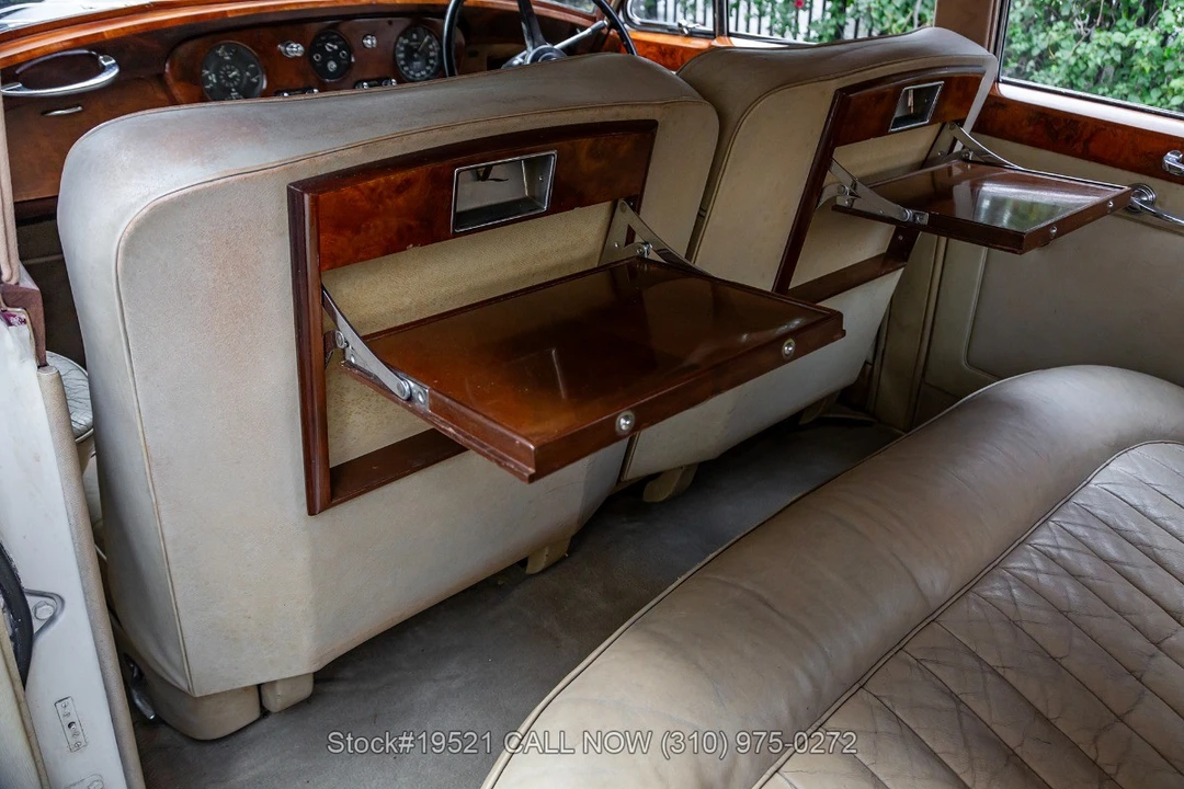 1958 Rolls-Royce Silver Cloud I - Image 22 of 31