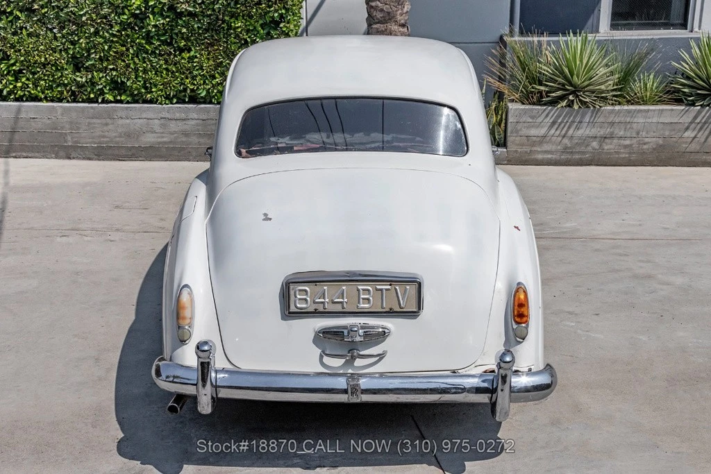 1958 Rolls-Royce Silver Cloud I - Image 6 of 12