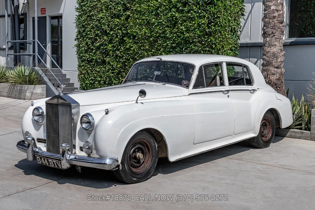 1958 Rolls-Royce Silver Cloud I - Image 9 of 31
