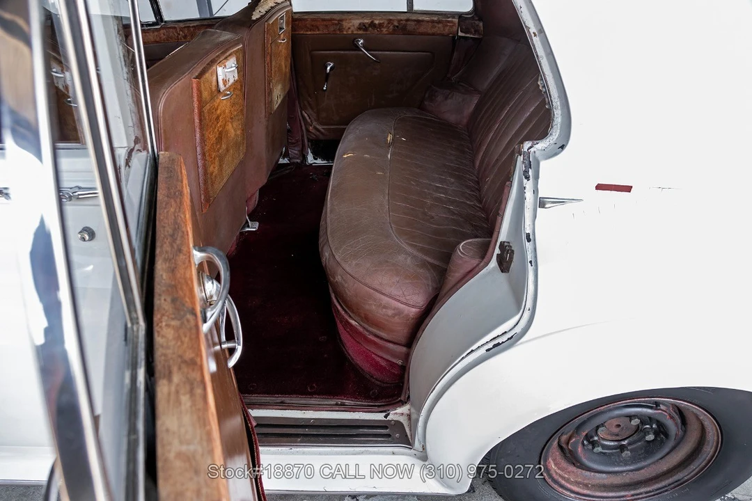 1958 Rolls-Royce Silver Cloud I - Image 19 of 31