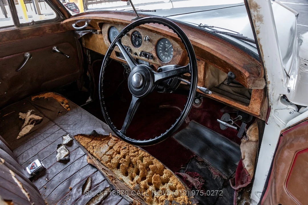 1958 Rolls-Royce Silver Cloud I - Image 27 of 31