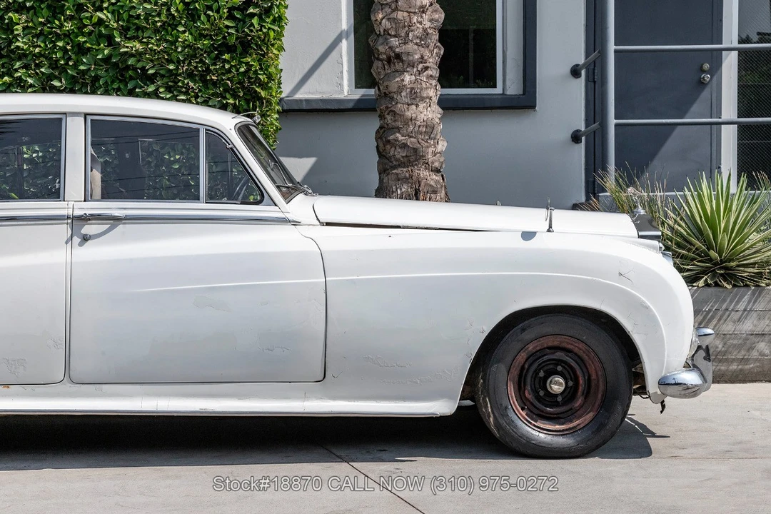 1958 Rolls-Royce Silver Cloud I - Image 11 of 31