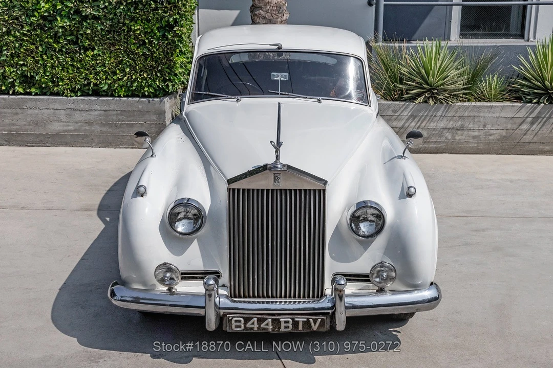 1958 Rolls-Royce Silver Cloud I - Image 2 of 31
