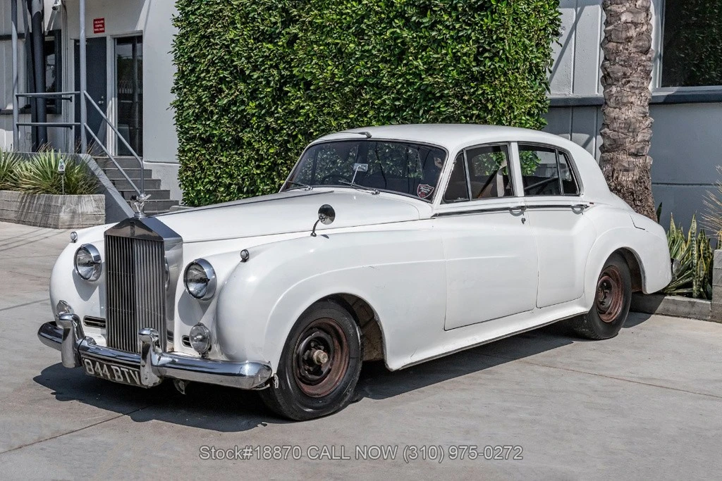 1958 Rolls-Royce Silver Cloud I - Image 8 of 12