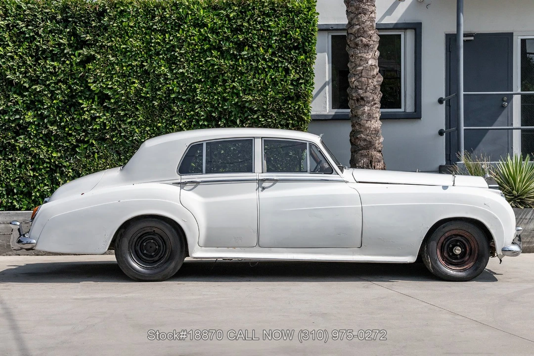 1958 Rolls-Royce Silver Cloud I - Image 4 of 31