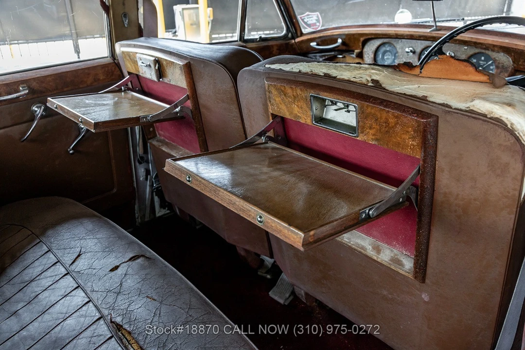 1958 Rolls-Royce Silver Cloud I - Image 22 of 31
