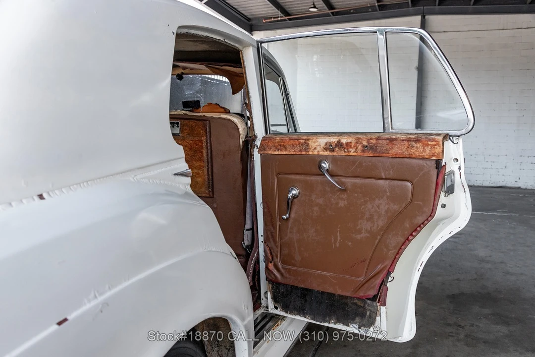 1958 Rolls-Royce Silver Cloud I - Image 25 of 31