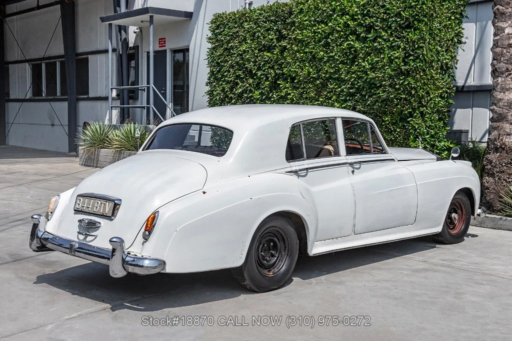 1958 Rolls-Royce Silver Cloud I - Image 5 of 12