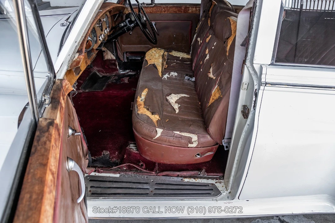 1958 Rolls-Royce Silver Cloud I - Image 16 of 31
