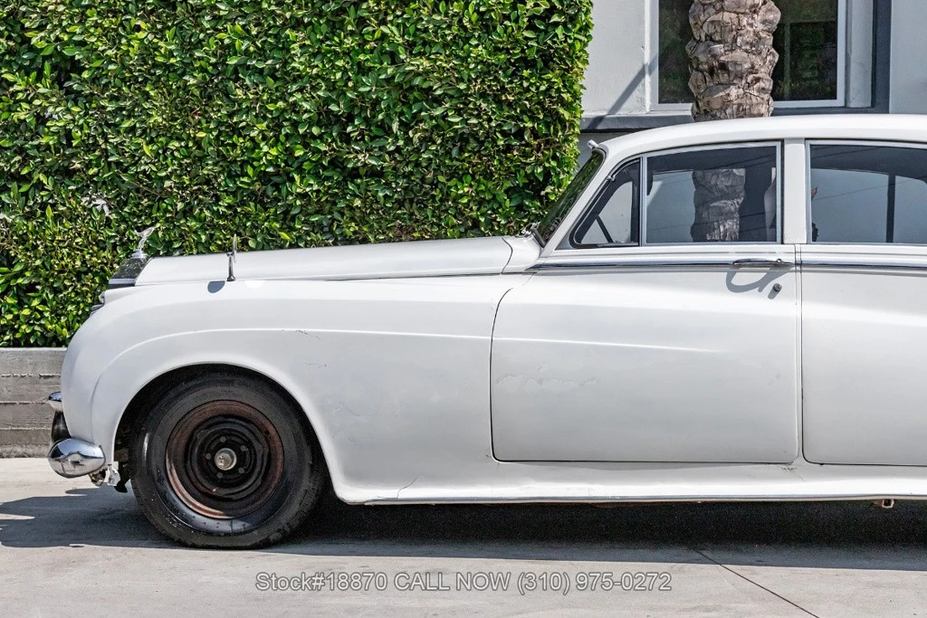 1958 Rolls-Royce Silver Cloud I - Image 12 of 12
