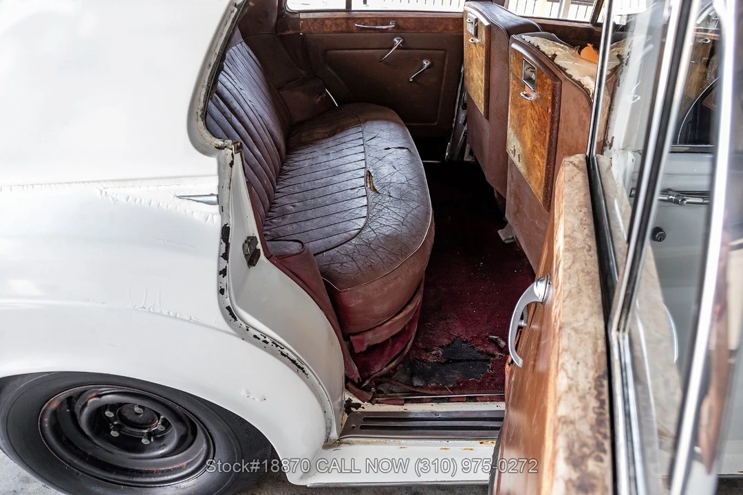 1958 Rolls-Royce Silver Cloud I - Image 24 of 31