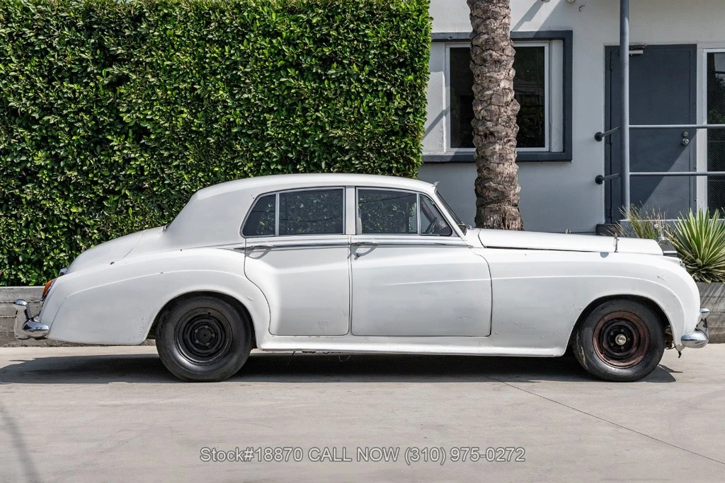 1958 Rolls-Royce Silver Cloud I - Image 4 of 12
