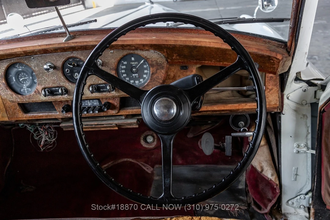 1958 Rolls-Royce Silver Cloud I - Image 28 of 31