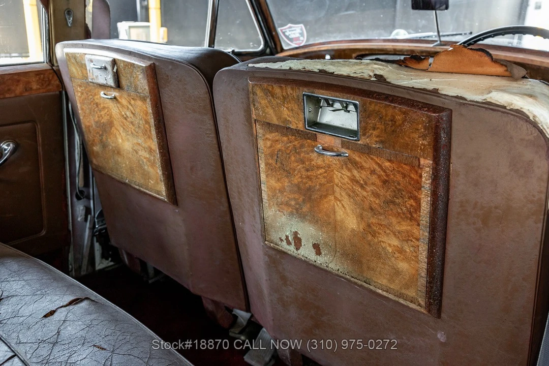 1958 Rolls-Royce Silver Cloud I - Image 23 of 31