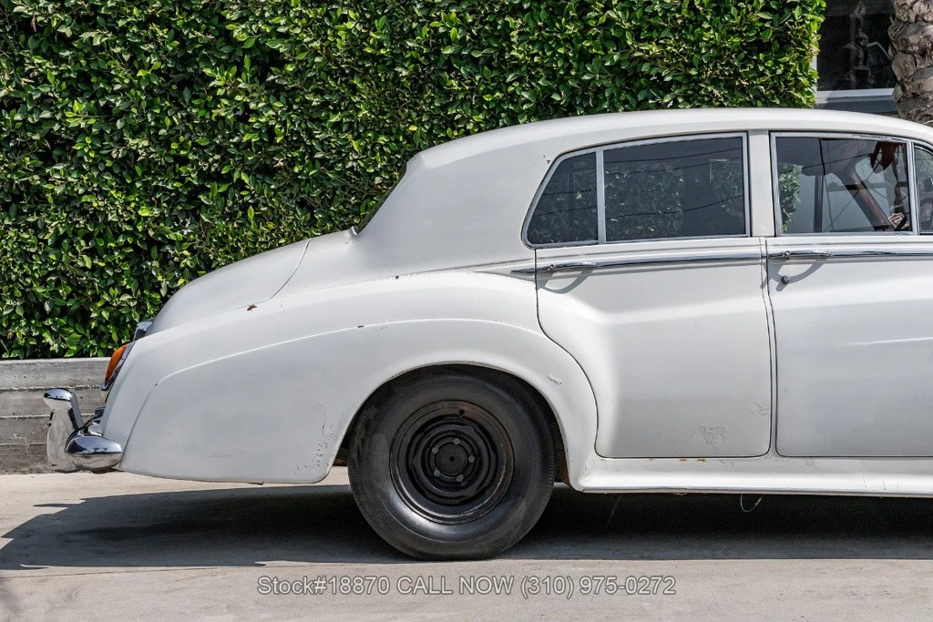 1958 Rolls-Royce Silver Cloud I - Image 11 of 12