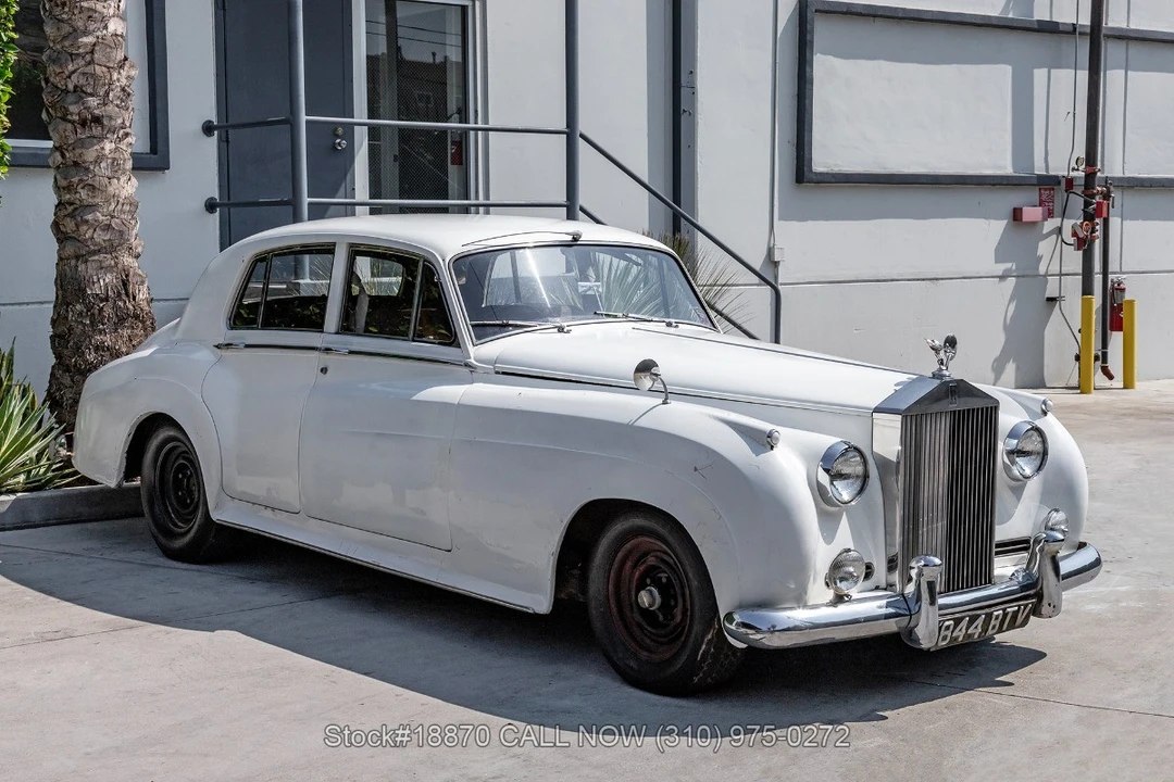 1958 Rolls-Royce Silver Cloud I - Image 3 of 31