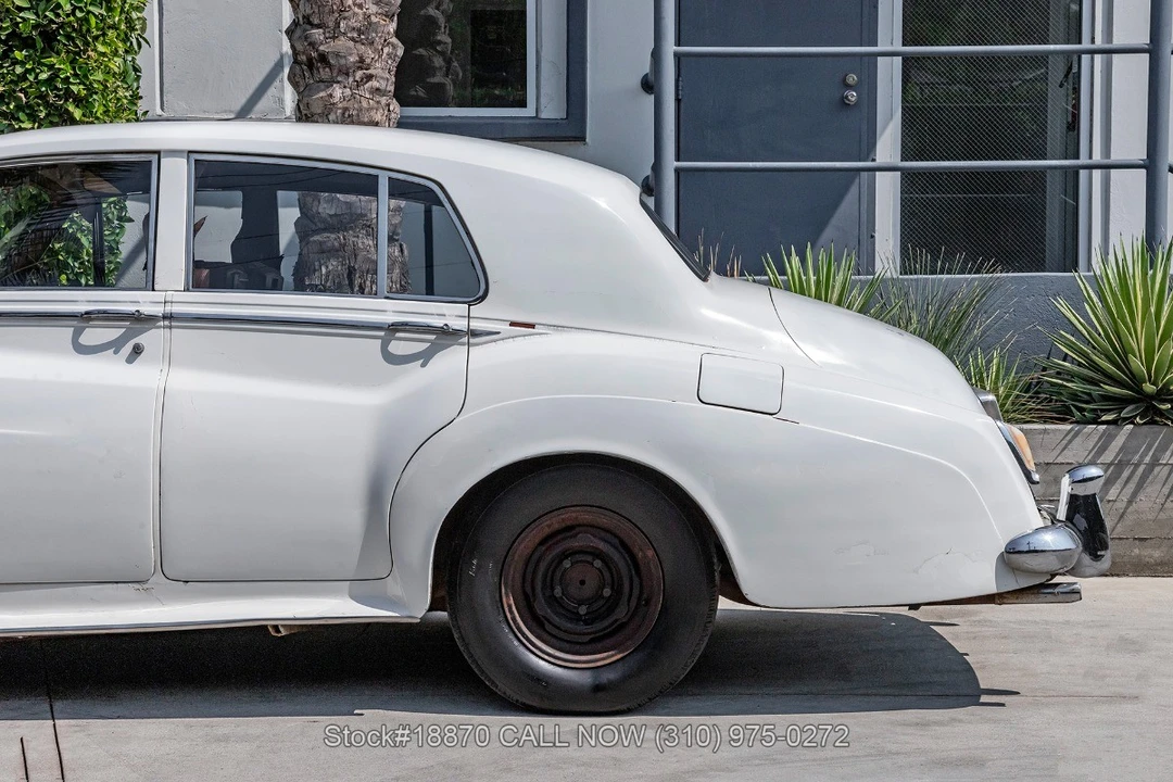 1958 Rolls-Royce Silver Cloud I - Image 14 of 31