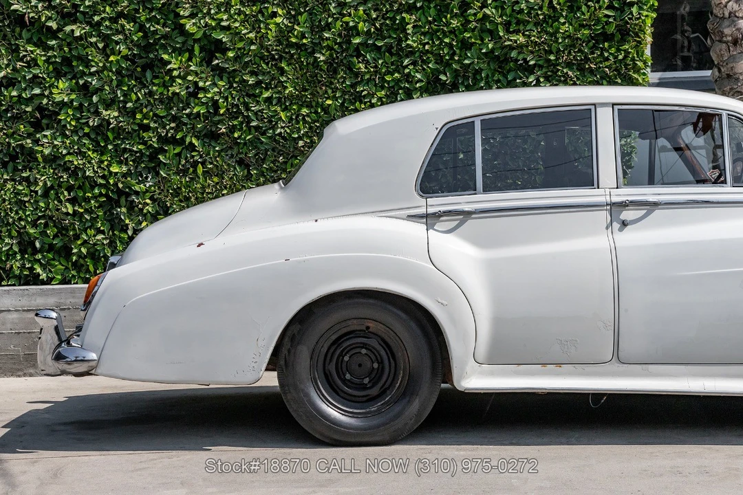 1958 Rolls-Royce Silver Cloud I - Image 12 of 31