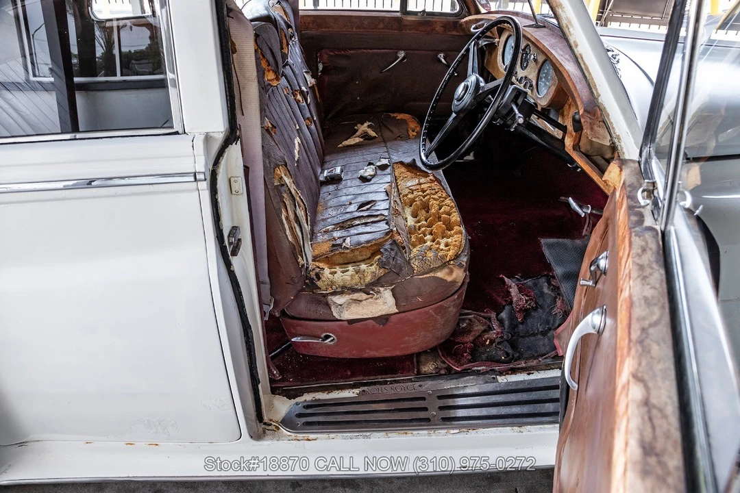 1958 Rolls-Royce Silver Cloud I - Image 26 of 31