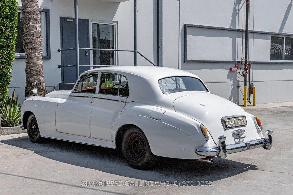 1958 Rolls-Royce Silver Cloud I - Image 7 of 12