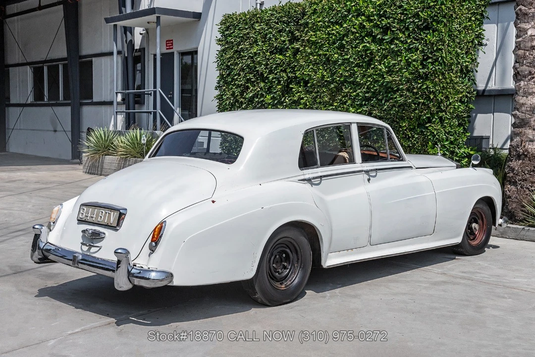 1958 Rolls-Royce Silver Cloud I - Image 6 of 31