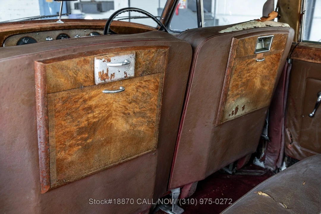 1958 Rolls-Royce Silver Cloud I - Image 20 of 31