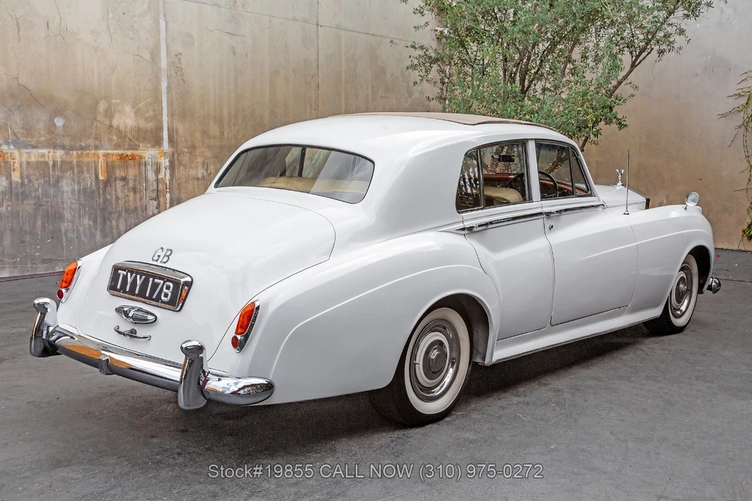 1958 Rolls-Royce Silver Cloud I - Image 6 of 31