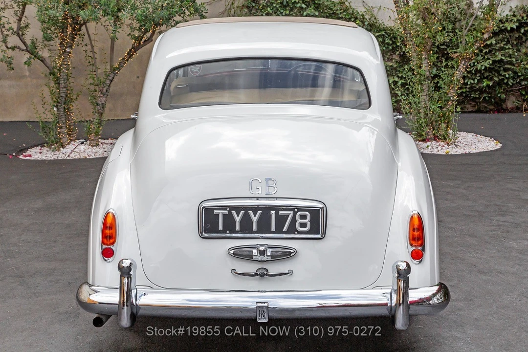 1958 Rolls-Royce Silver Cloud I - Image 7 of 31