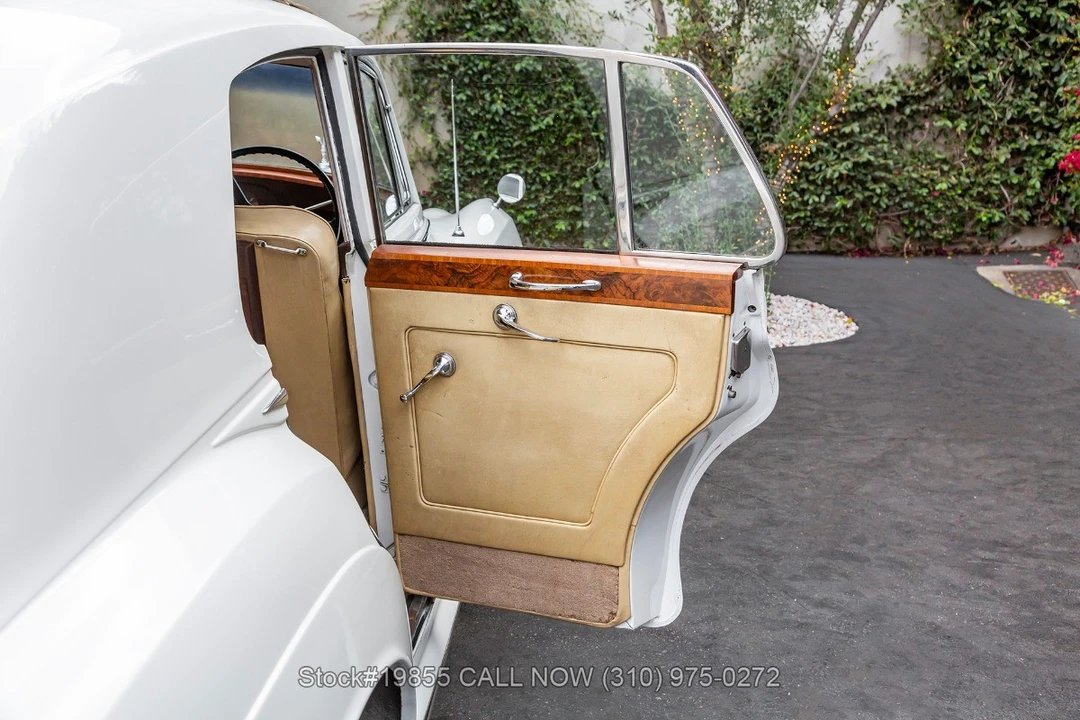 1958 Rolls-Royce Silver Cloud I - Image 25 of 31