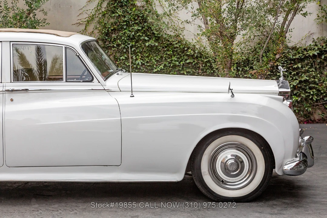 1958 Rolls-Royce Silver Cloud I - Image 11 of 31