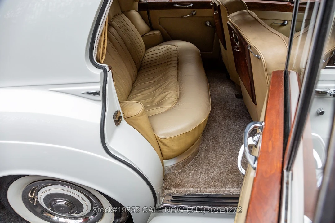 1958 Rolls-Royce Silver Cloud I - Image 24 of 31