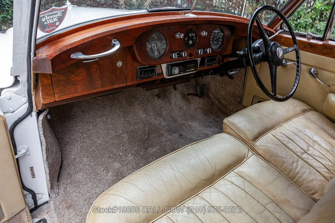 1958 Rolls-Royce Silver Cloud I - Image 17 of 31