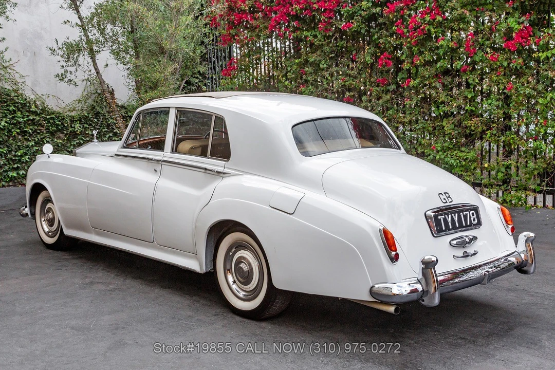 1958 Rolls-Royce Silver Cloud I - Image 8 of 31