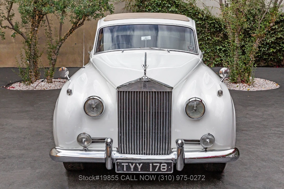 1958 Rolls-Royce Silver Cloud I - Image 2 of 31