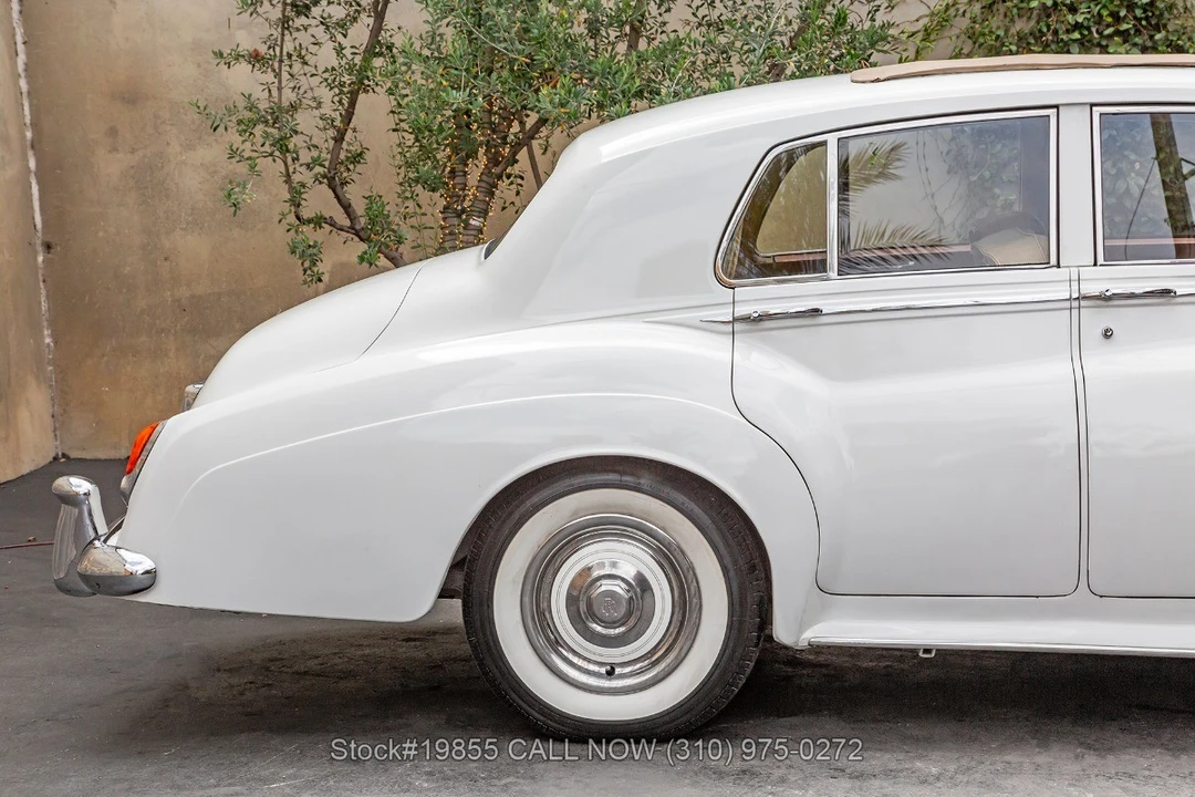 1958 Rolls-Royce Silver Cloud I - Image 12 of 31
