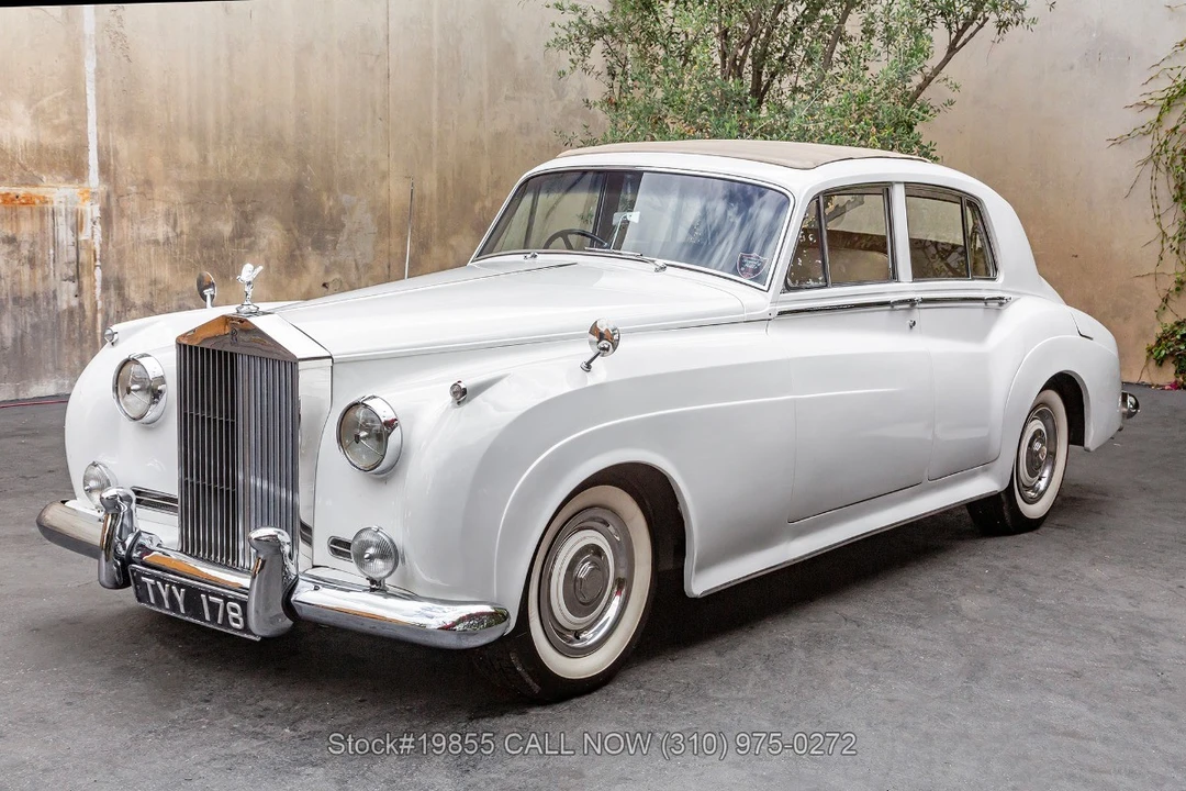 1958 Rolls-Royce Silver Cloud I - Image 9 of 31