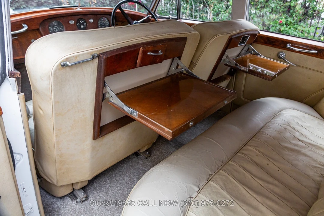1958 Rolls-Royce Silver Cloud I - Image 21 of 31