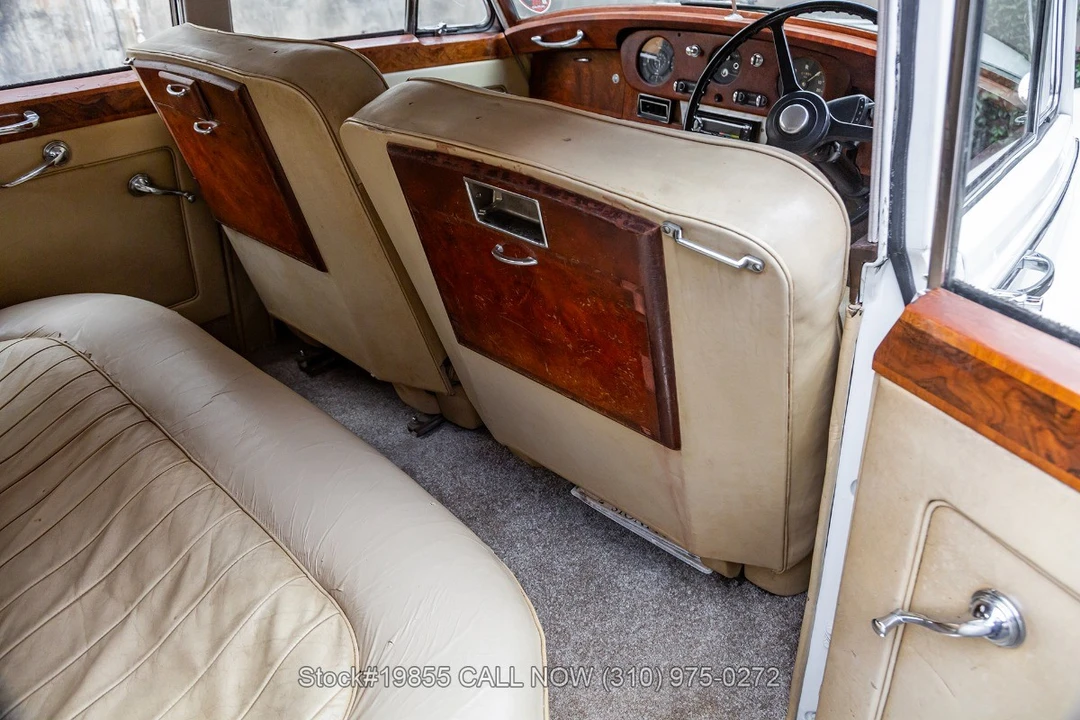 1958 Rolls-Royce Silver Cloud I - Image 23 of 31