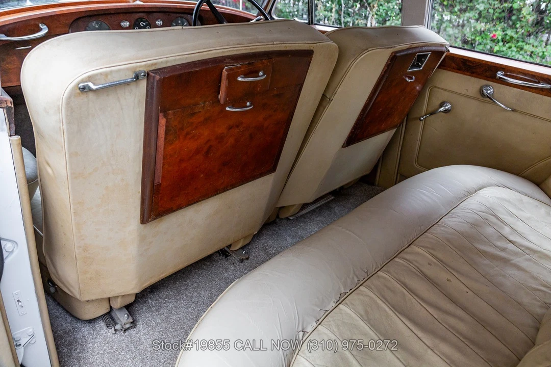 1958 Rolls-Royce Silver Cloud I - Image 20 of 31