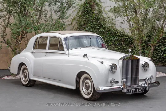 1958 Rolls-Royce Silver Cloud I