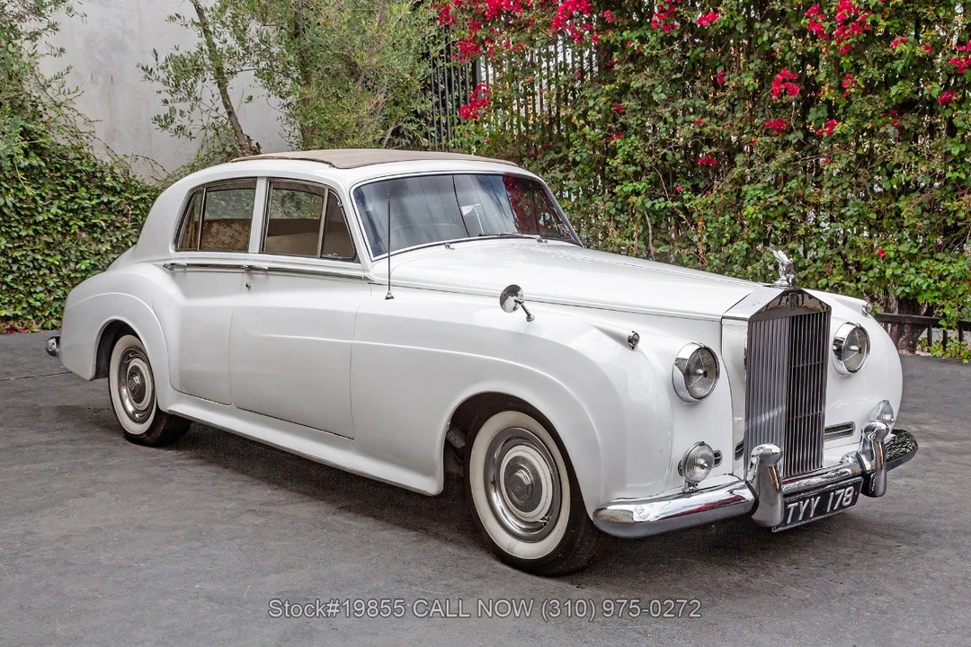 1958 Rolls-Royce Silver Cloud I - Image 3 of 31