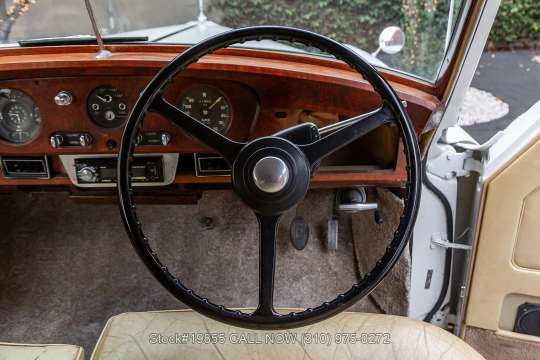 1958 Rolls-Royce Silver Cloud I - Image 28 of 31