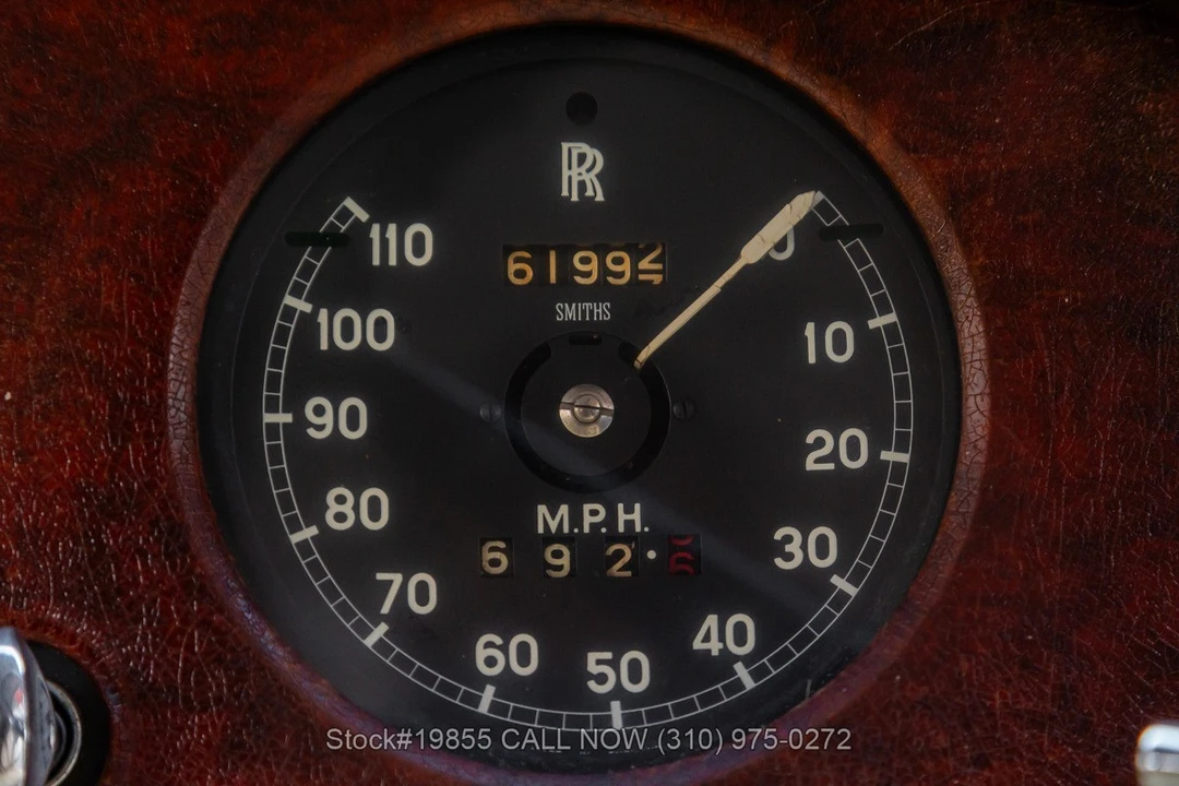 1958 Rolls-Royce Silver Cloud I - Image 29 of 31