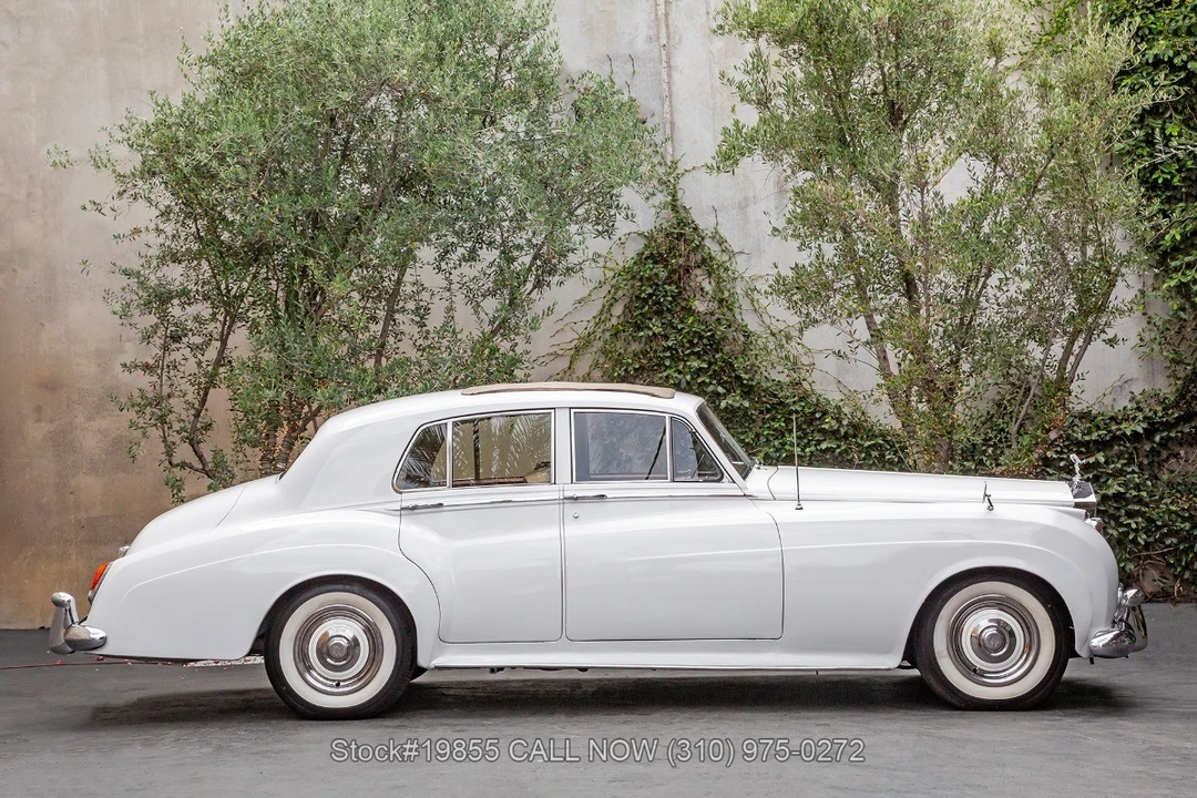 1958 Rolls-Royce Silver Cloud I - Image 4 of 31