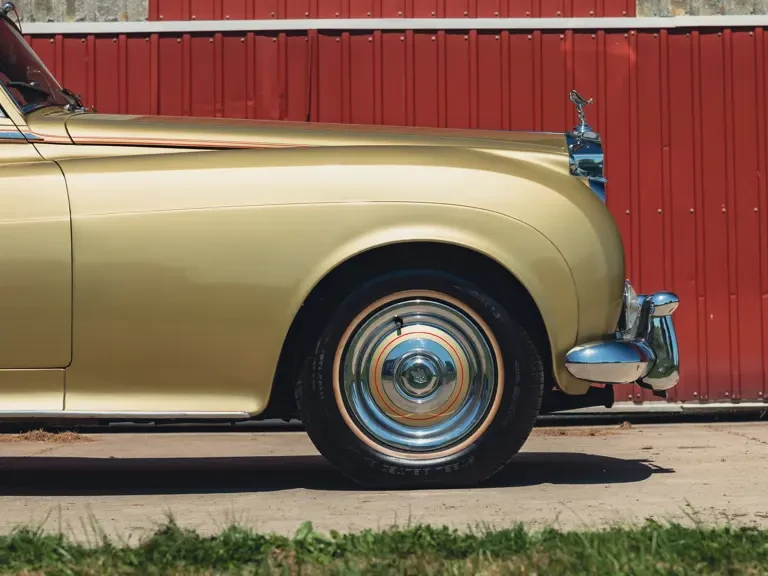 1958 Rolls-Royce Silver Cloud I - Image 30 of 31