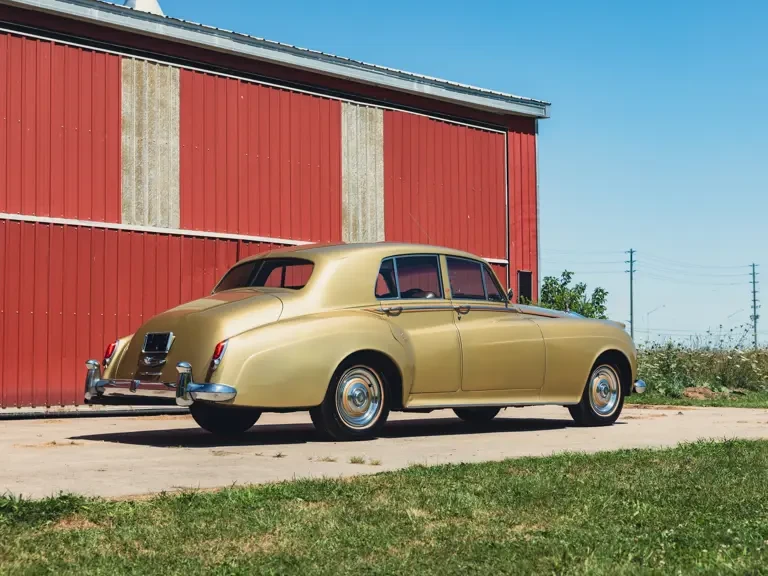 1958 Rolls-Royce Silver Cloud I - Image 3 of 31