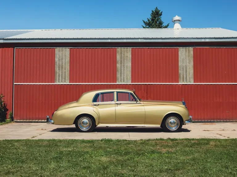 1958 Rolls-Royce Silver Cloud I - Image 12 of 31