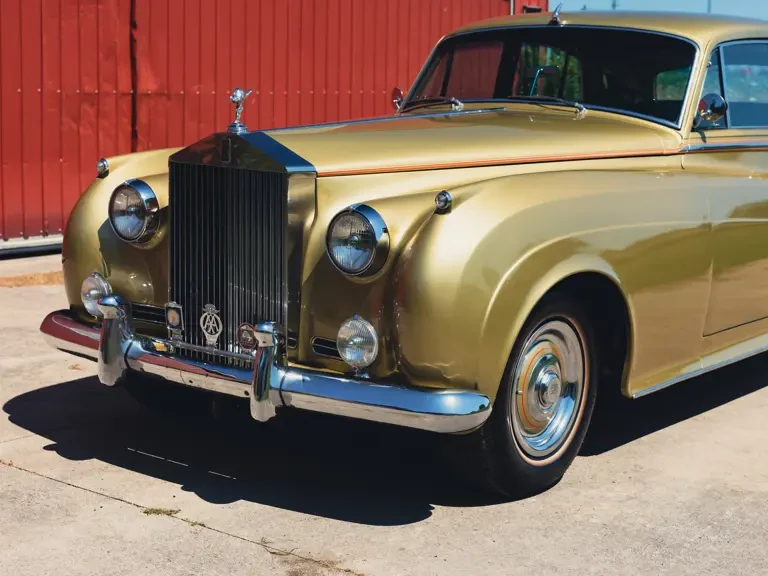 1958 Rolls-Royce Silver Cloud I - Image 24 of 31