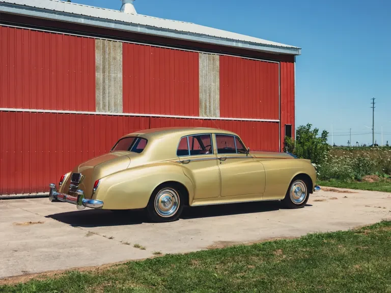1958 Rolls-Royce Silver Cloud I - Image 11 of 31
